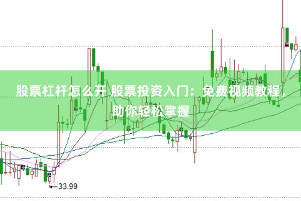 股票杠杆怎么开 股票投资入门：免费视频教程，助你轻松掌握