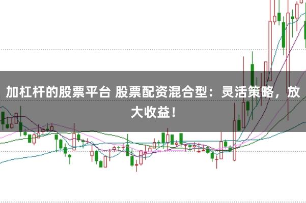 加杠杆的股票平台 股票配资混合型：灵活策略，放大收益！