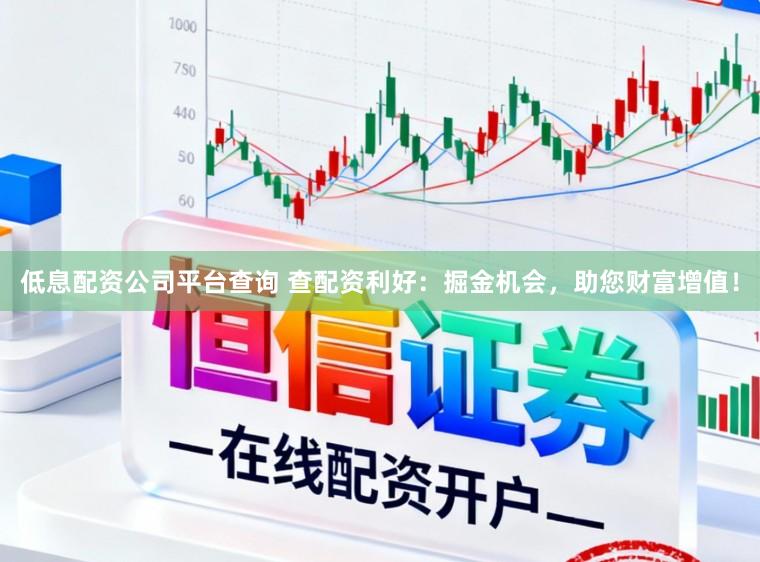 低息配资公司平台查询 查配资利好：掘金机会，助您财富增值！