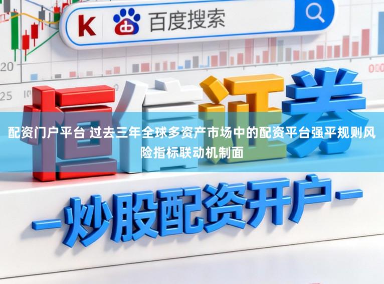 配资门户平台 过去三年全球多资产市场中的配资平台强平规则风险指标联动机制面