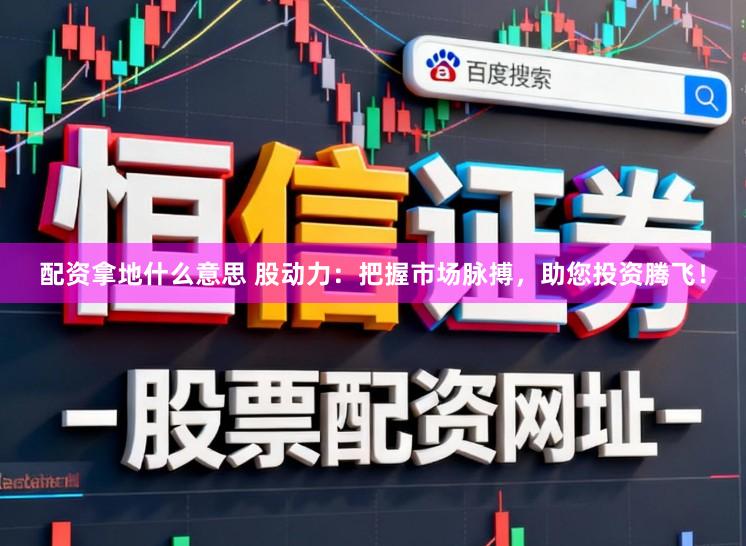 配资拿地什么意思 股动力：把握市场脉搏，助您投资腾飞！